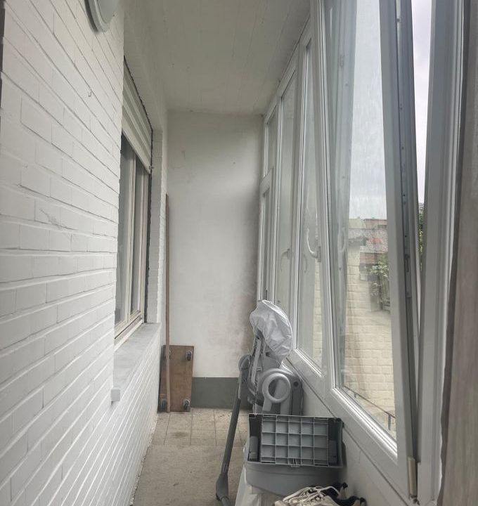 Balcon Arrière