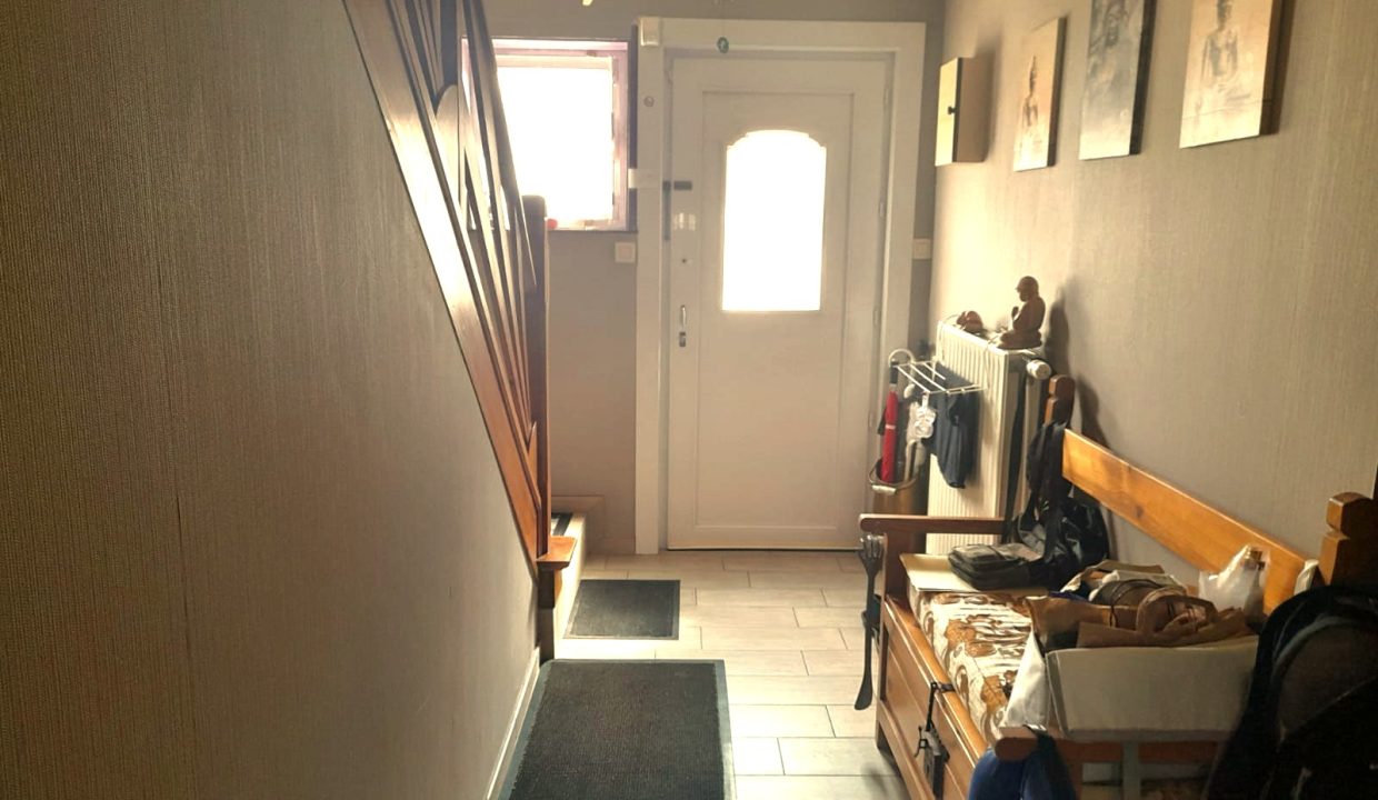 3. Hall entrée